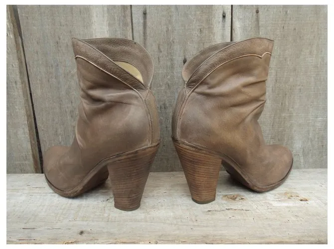 Sartore p boots 42 Beige 