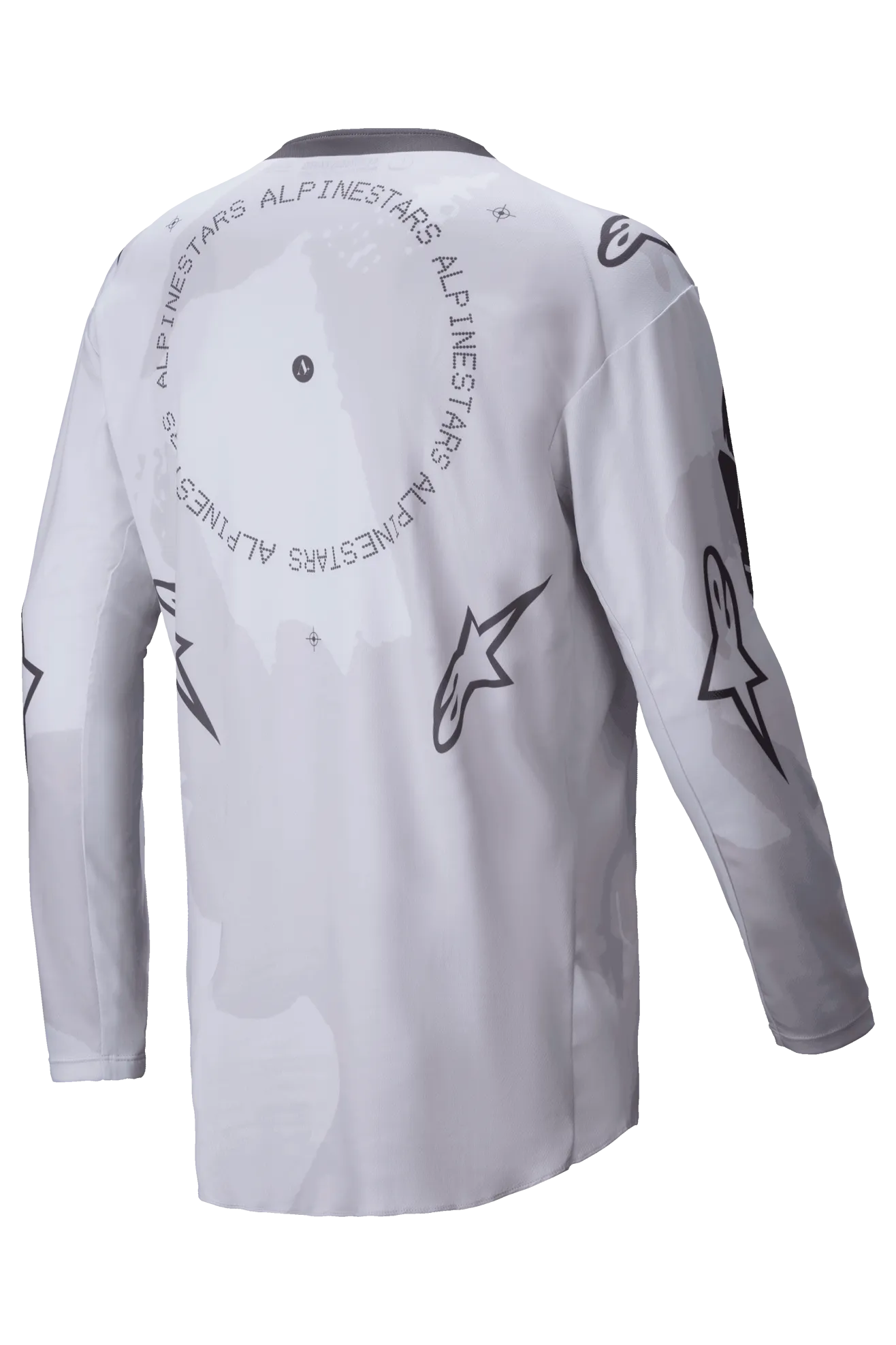Traje de Cross Alpinestars Racer Hollow Camuflaje Claro-Marrón