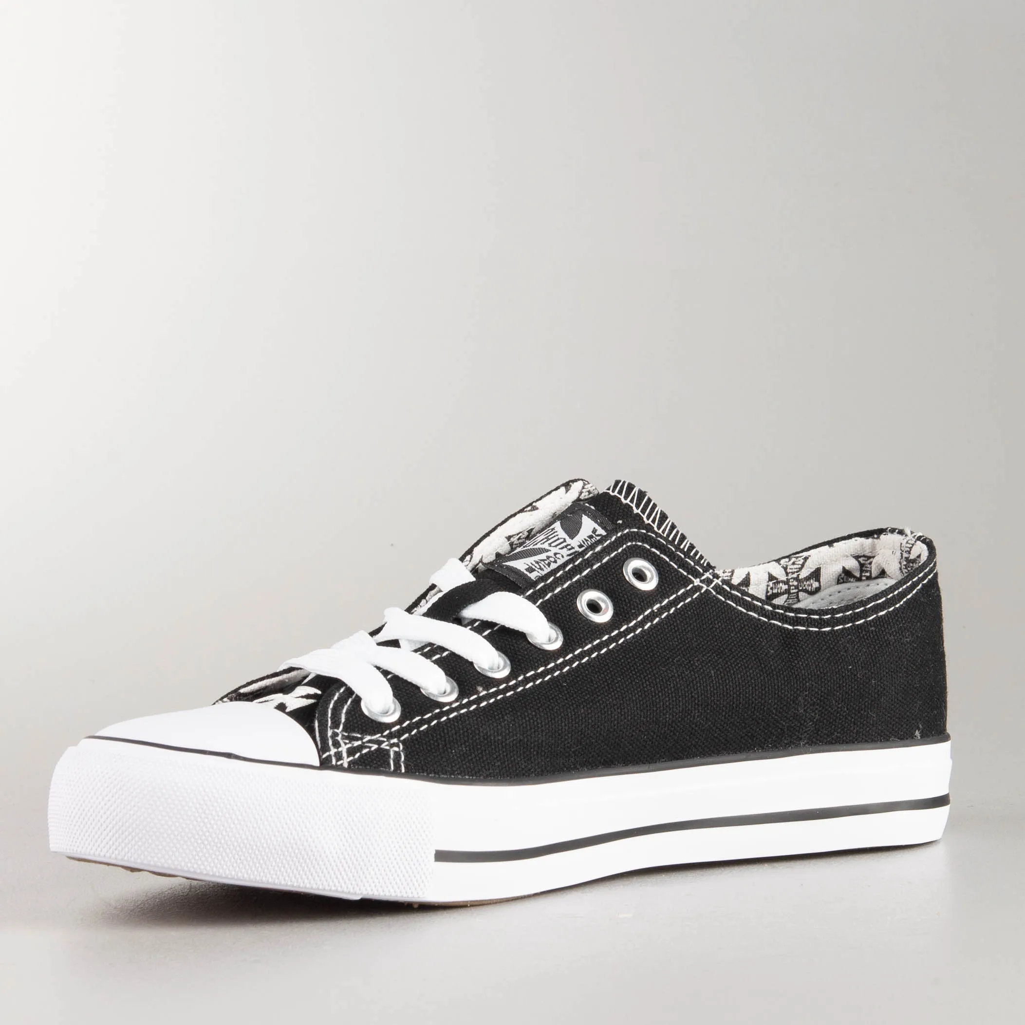Zapatillas West Coast Choppers Warrior Caña Baja Negras