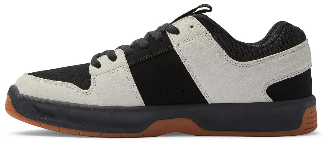 zapatos DC Lynx Zero S - WBI/White/Black/White - men´s