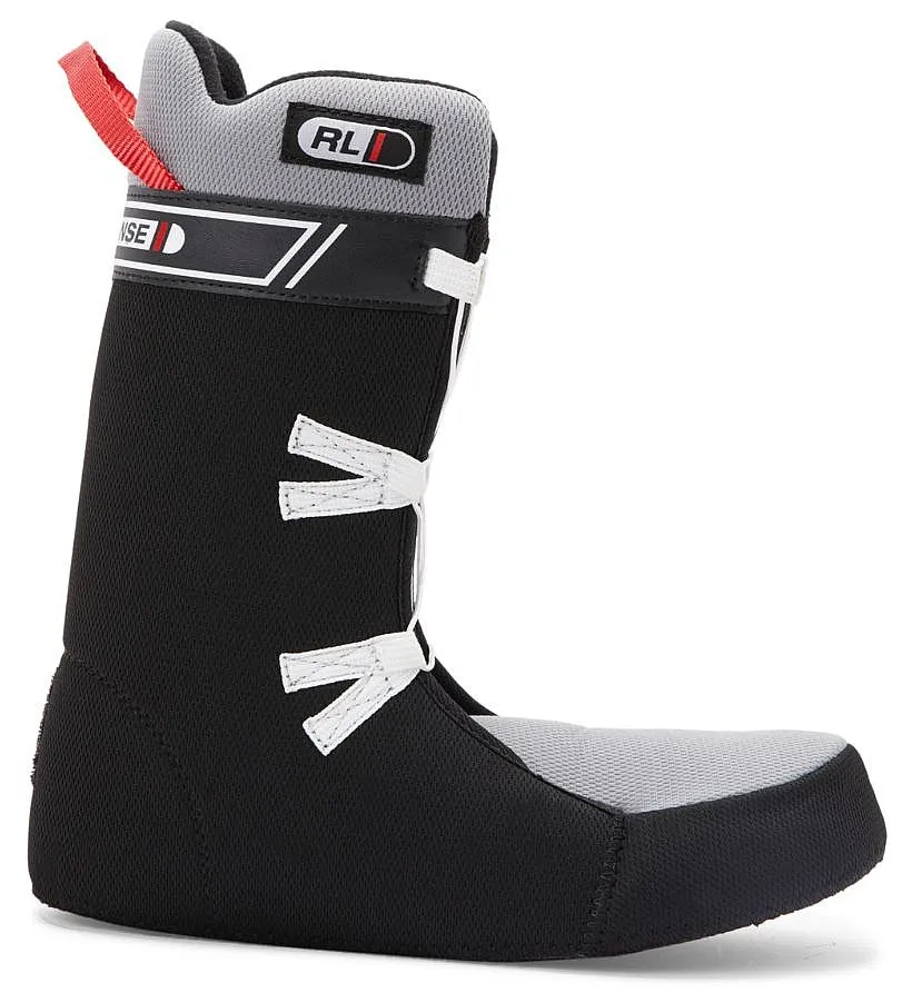 zapatos DC Phase - XSKR/Grey/Black/Red - men´s